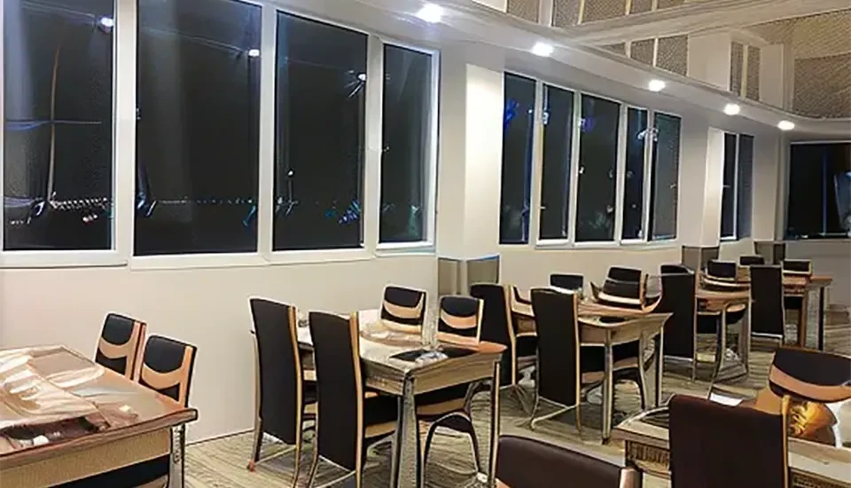 هتل رویال جورجیا باتومی